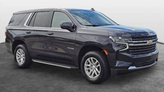 2022 Chevrolet Tahoe