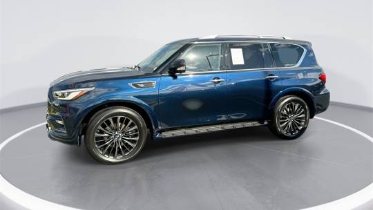 2021 Infiniti QX80