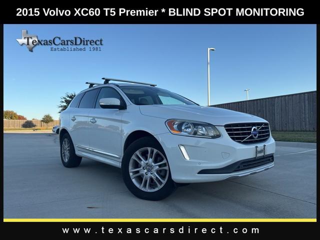 2015 volvo xc60 t5 premier