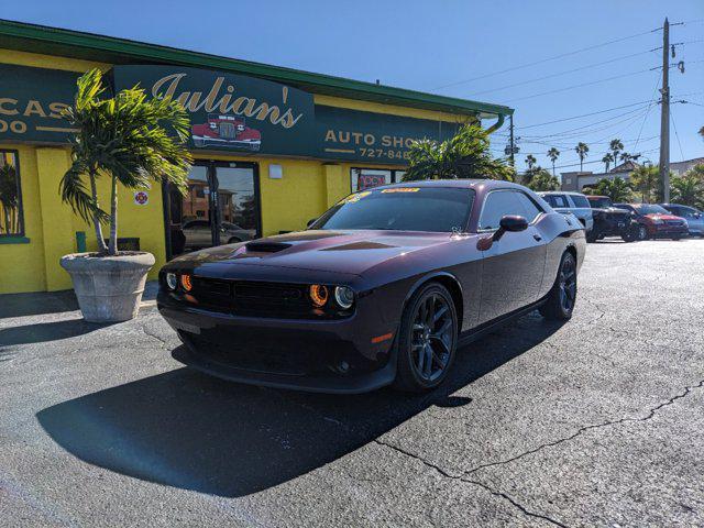 2022 dodge challenger gt