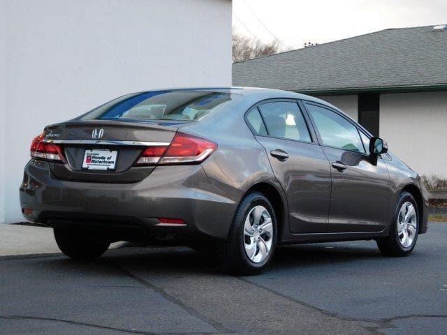 2013 honda civic lx lx 4dr sedan 5a for sale in fenwick, connecticut