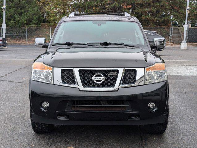 2015 nissan armada sl