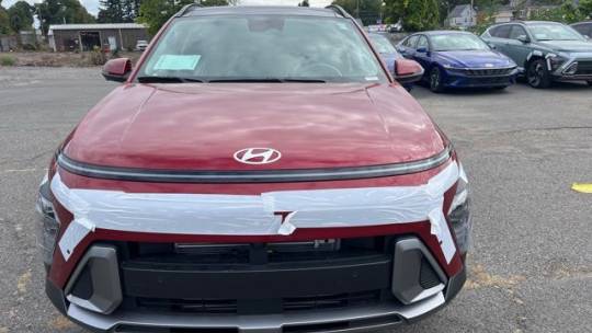 2025 Hyundai Kona