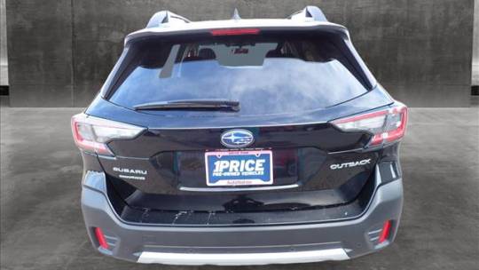 2022 Subaru Outback