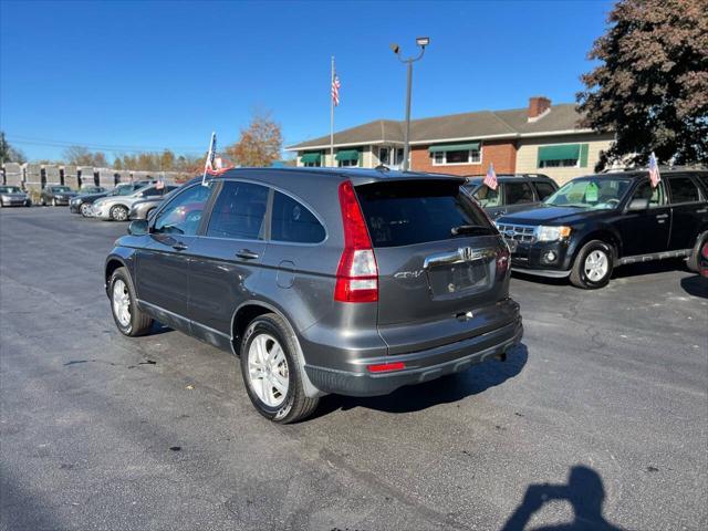 2010 honda cr-v ex-l