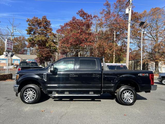 2019 ford f-350 lariat