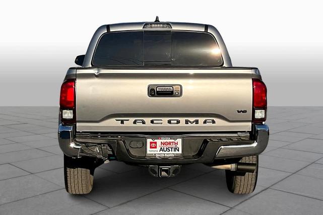 2021 toyota tacoma sr5