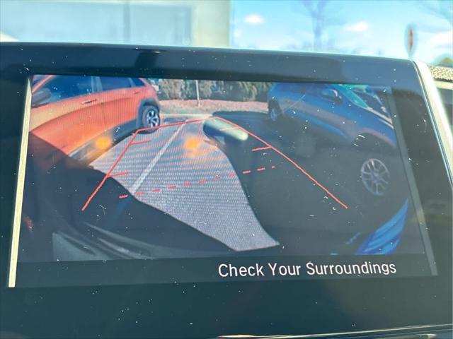 2018 honda pilot ex