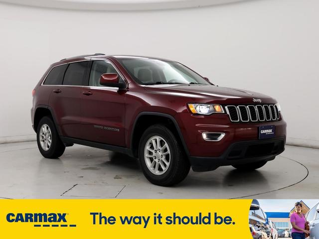 2018 jeep grand cherokee laredo