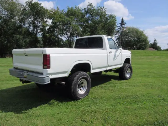 1983 ford f-250