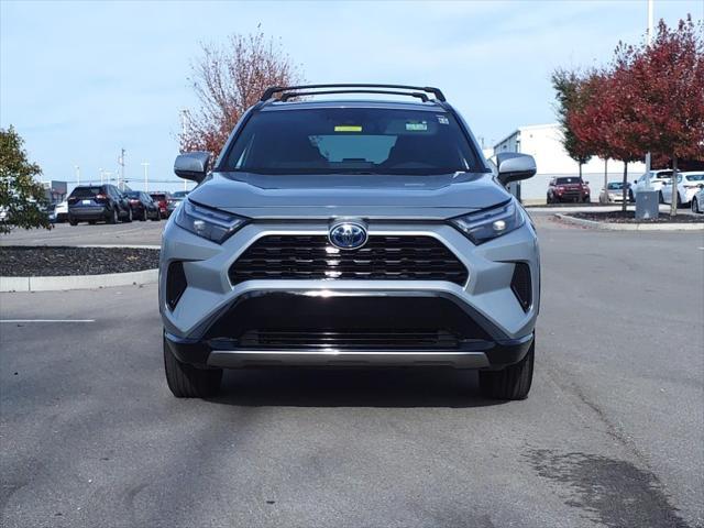 2024 toyota rav4 hybrid se