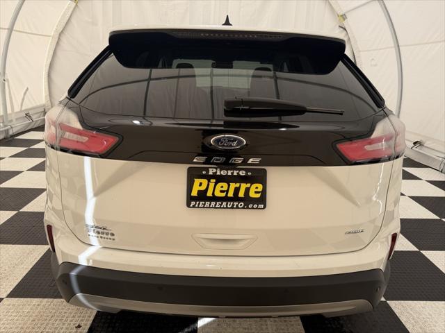 2023 ford edge sel