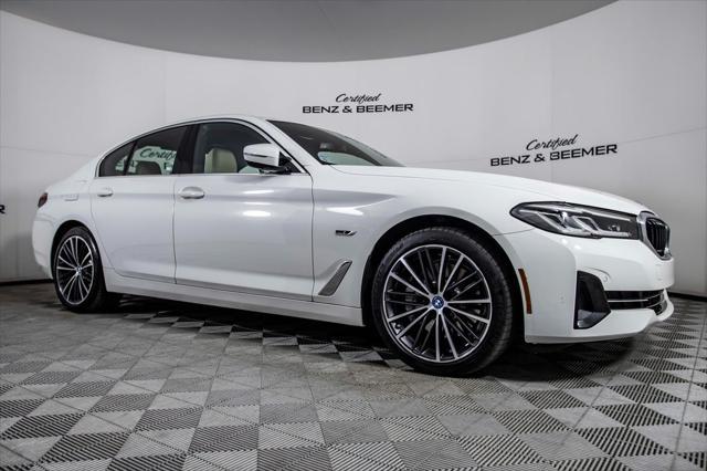 2022 bmw 530e base