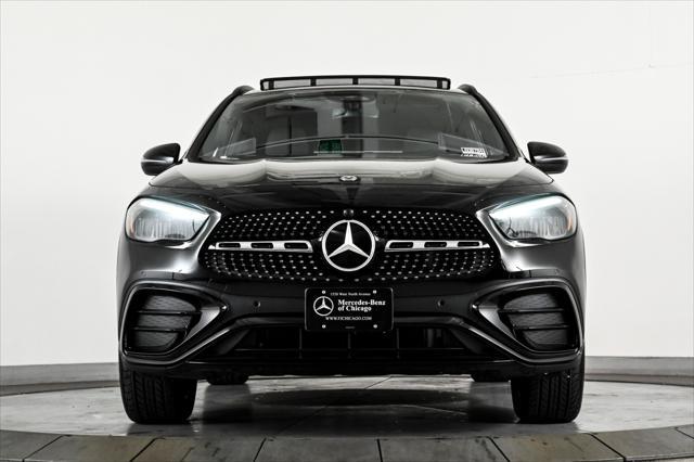 2024 mercedes-benz gla 250 4matic