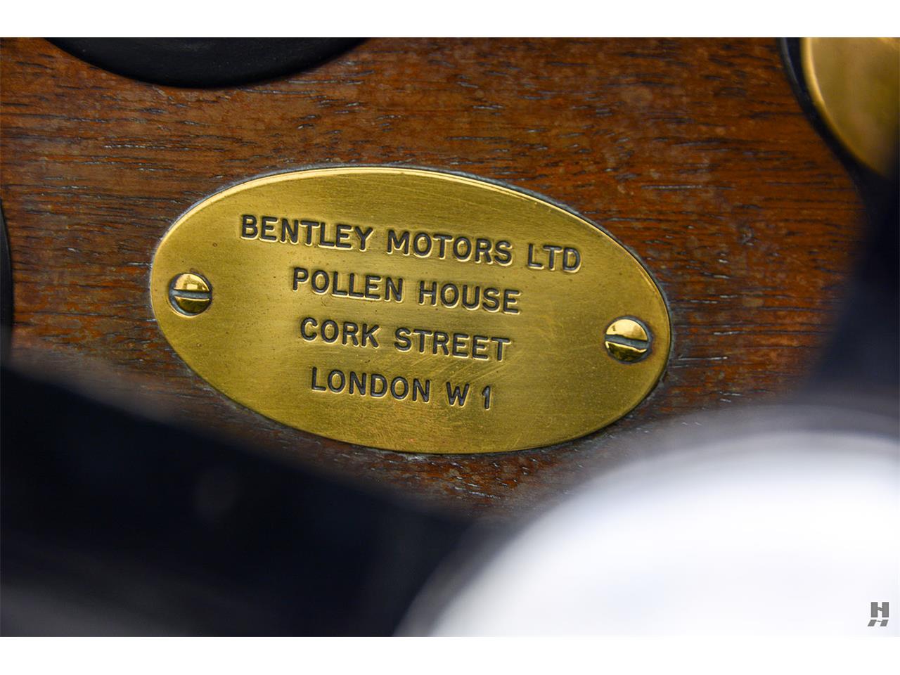 1928 bentley 4-1/2 litre