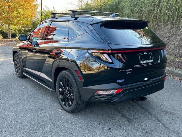 2024 hyundai tucson xrt