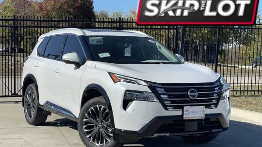 2025 Nissan Rogue
