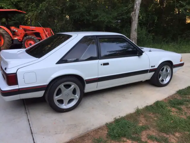 mustang lx 5.0