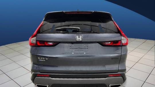 2025 Honda CR-V