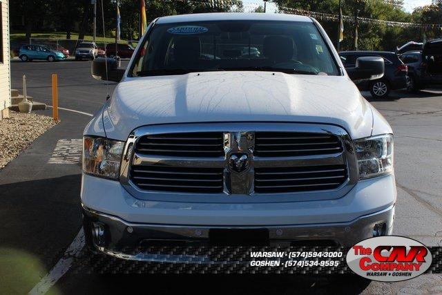 used 2018 ram 1500 big horn warsaw, in 46580 for sale in warsaw, indiana