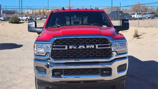 2024 RAM 3500