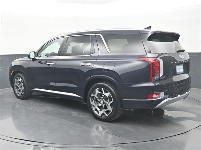 2021 hyundai palisade calligraphy