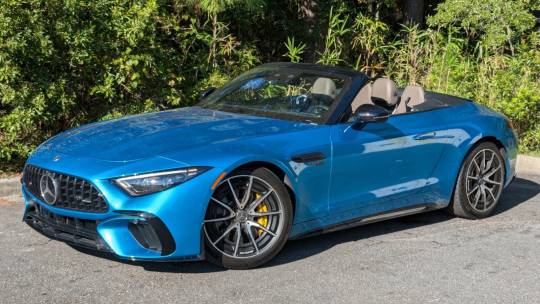 2022 Mercedes-Benz SL