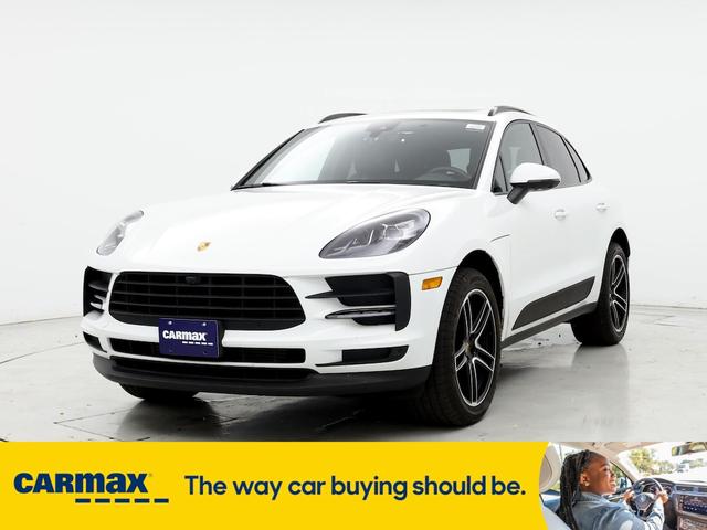 2021 porsche macan