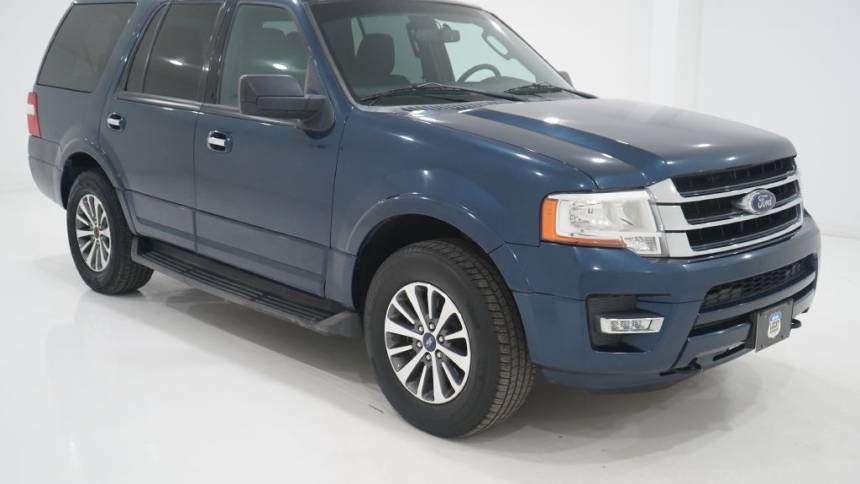 2017 ford expedition xlt