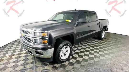2014 Chevrolet Silverado 1500