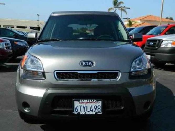 2011 kia soul + wagon 4d in carlsbad, ca