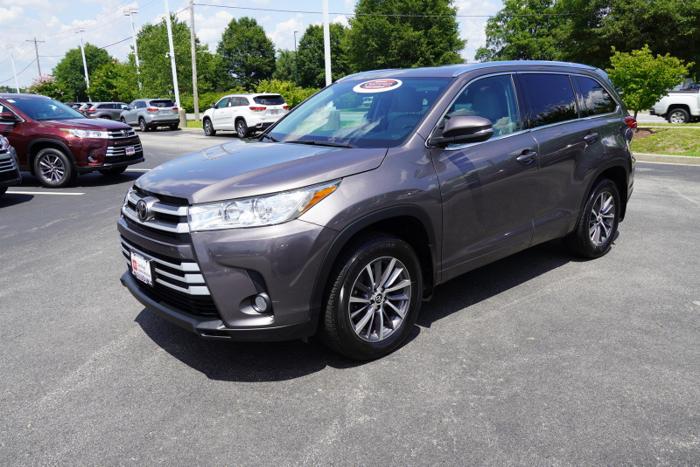 certified 2017 toyota highlander awd v6 waldorf, md 20601 for sale in waldorf, maryland
