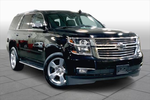2020 chevrolet tahoe premier