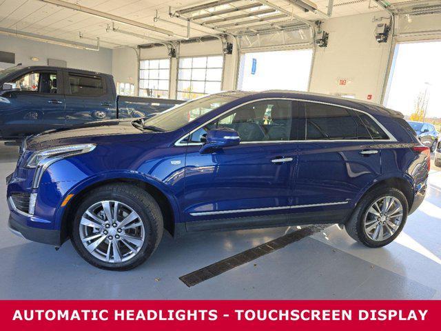 2024 cadillac xt5 premium luxury