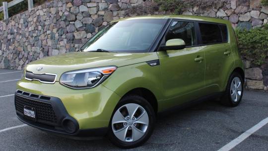 2014 Kia Soul