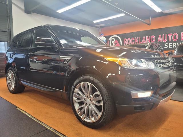 2017 land rover range rover sport 3.0l supercharged hse