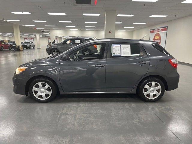 2009 toyota matrix base
