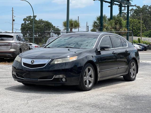 2014 acura tl 3.5
