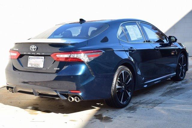 used 2019 toyota camry xse huntsville, al 35816 for sale in huntsville, alabama