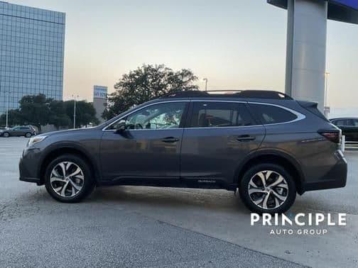 2020 subaru outback limited in san antonio, texas