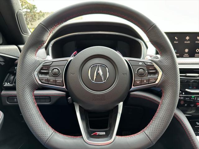 2023 acura mdx a-spec