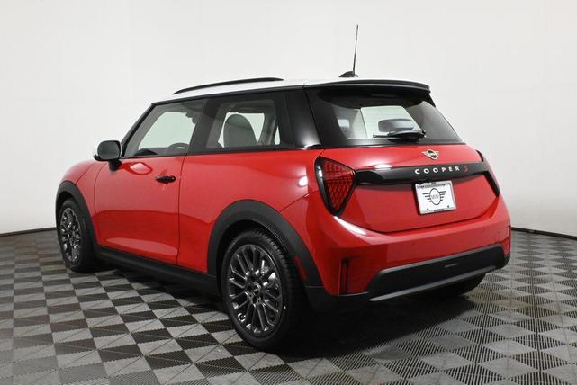 2025 mini hardtop cooper