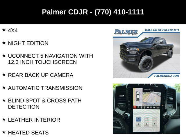 2023 ram 2500 laramie