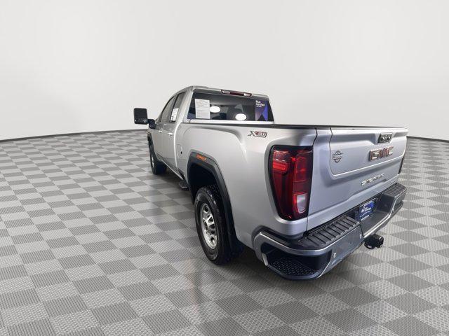 2022 gmc sierra 2500 sle