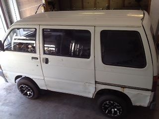 daihatsu hi jet van