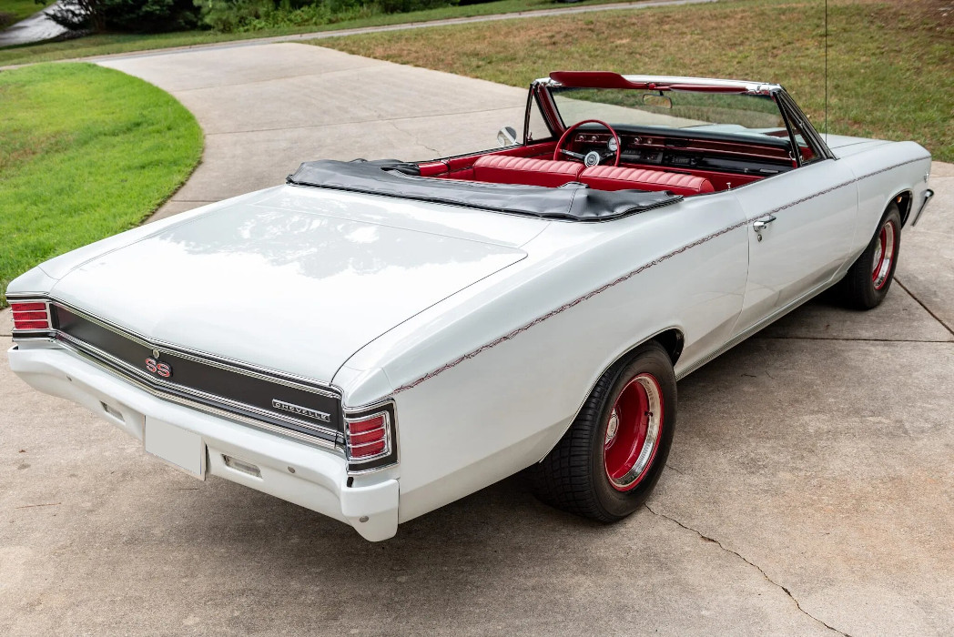 chevrolet chevelle malibu