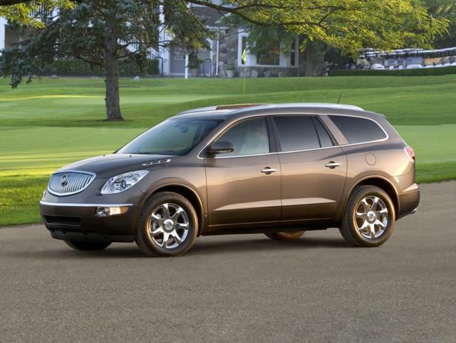 used 2011 buick enclave cx portales, nm 88130 for sale in portales, new mexico