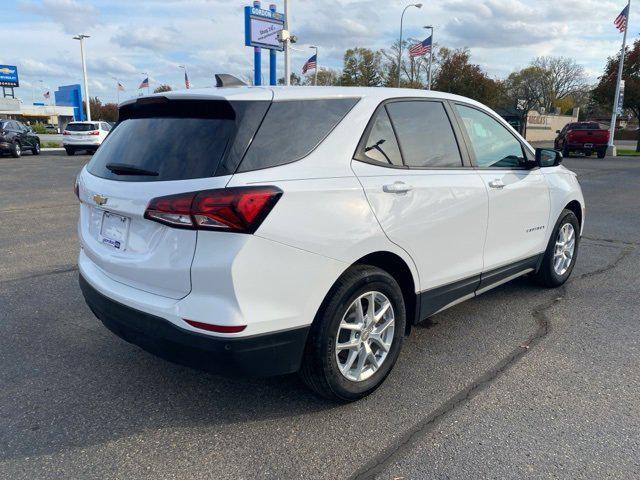 2023 chevrolet equinox ls