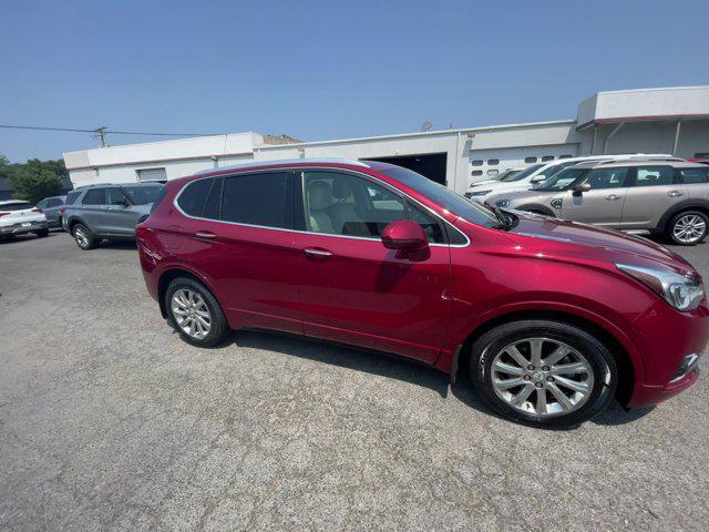 2019 buick envision essence