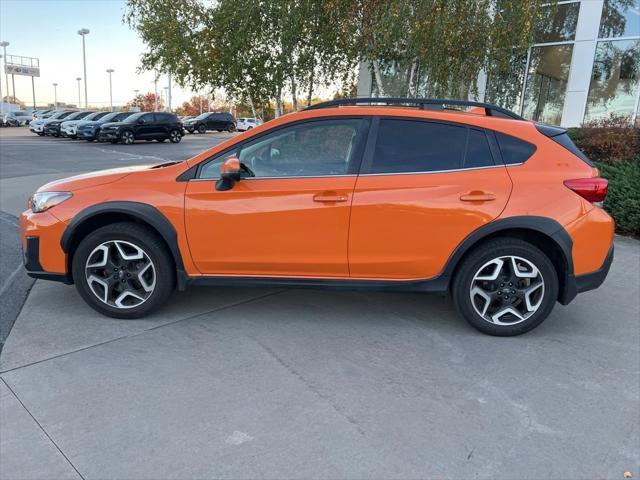 2019 subaru crosstrek 2.0i limited